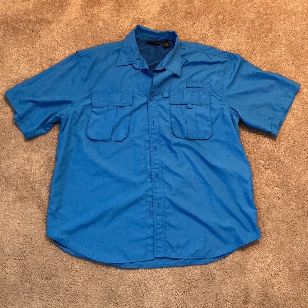 Marino Bay LIKE NEW button up Men’s XL
